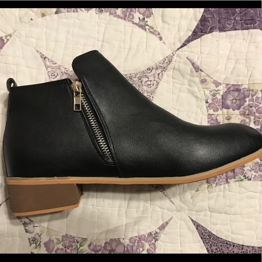 Boots NWOB